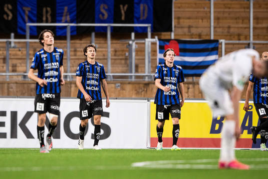 Sirius Hjalmar Ekdal deppar