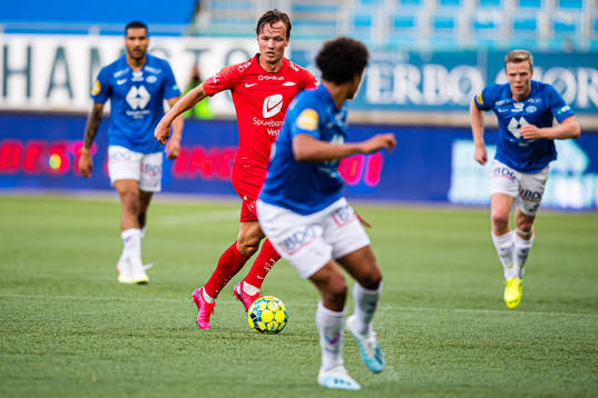 Fredrik Haugen of Brann