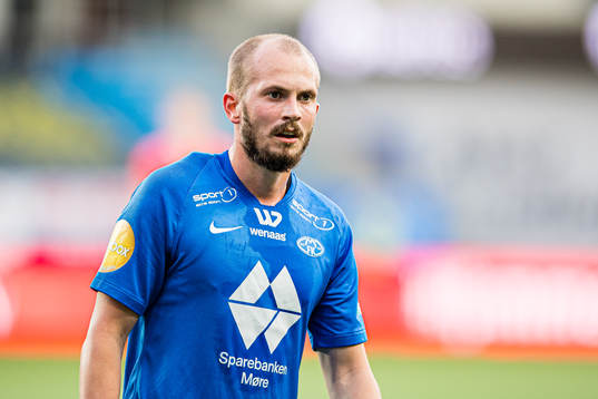 Eirik Hestad of Molde