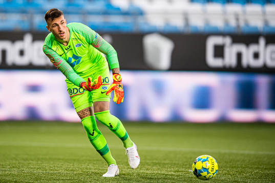 Andreas Christopher Linde of Molde