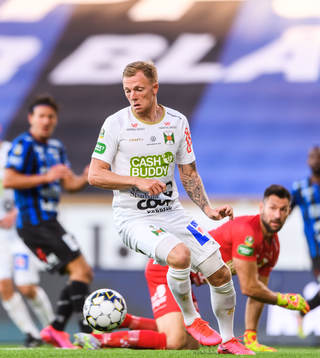 Varbergs Jesper Modig