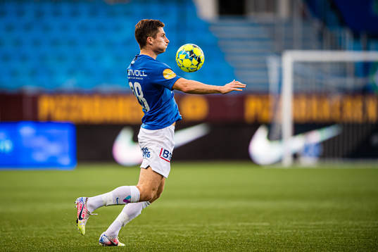 Kristoffer Haugen of Molde