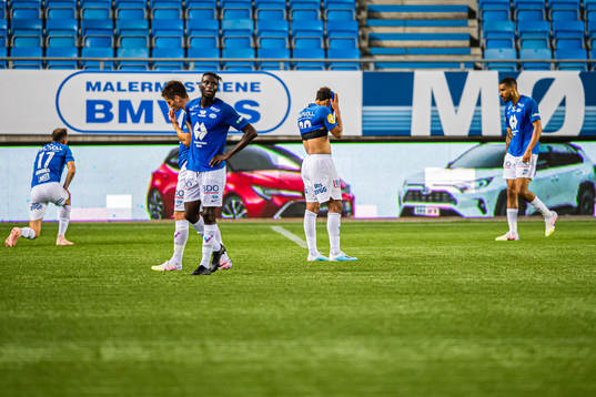 Kristoffer Haugen, Sheriff Sinyan and Henry Swenson Wingo