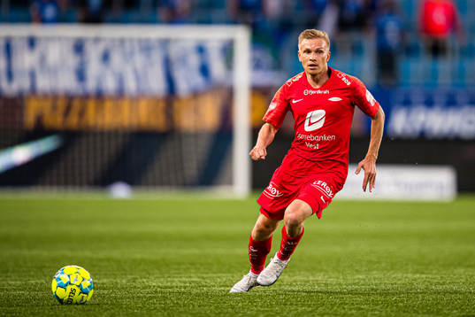 Taijo Teniste of Brann