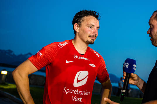 Vegard Valgermo Forren of Brann