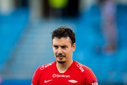 Vegard Valgermo Forren of Brann