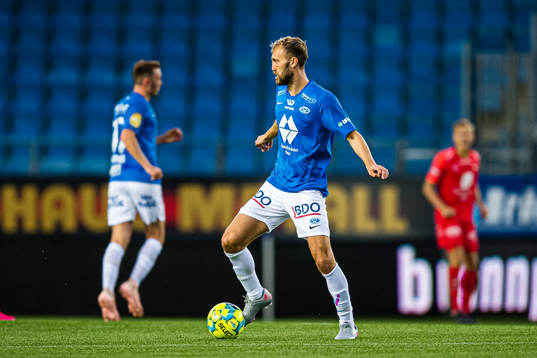 Magnus Wolff Eikrem of Molde