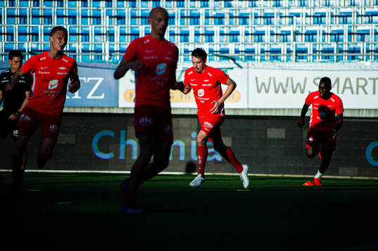 Vegard Valgermo Forren of Brann