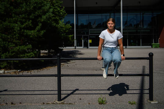 Brynäs Maja Nylén Persson