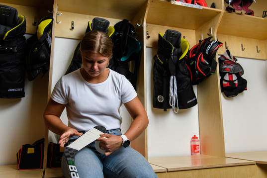 Brynäs Maja Nylén Persson