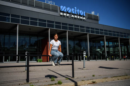 Brynäs Maja Nylén Persson