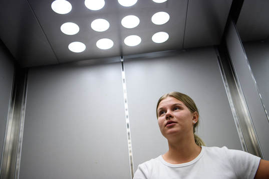Brynäs Maja Nylén Persson