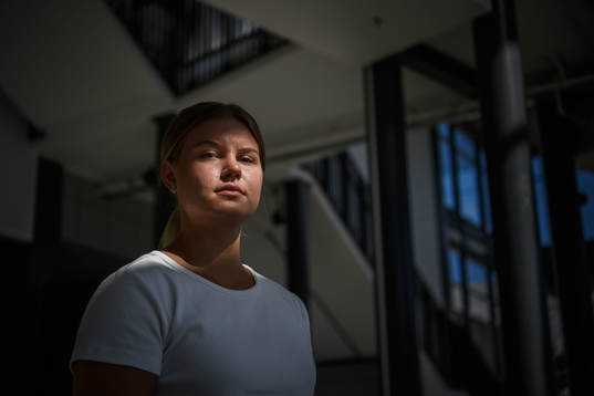 Brynäs Maja Nylén Persson