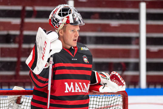 Målvakt Lars Volden