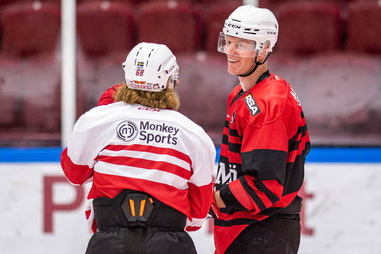 Lars Bryggman i samtal med Adam Brodecki