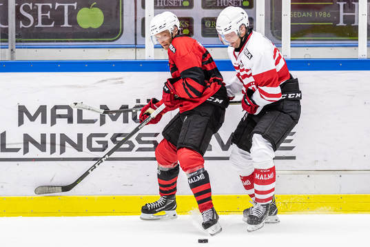 Johan Olofsson och Ponthus Westerholm