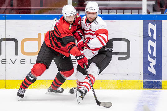Johan Olofsson och Ponthus Westerholm