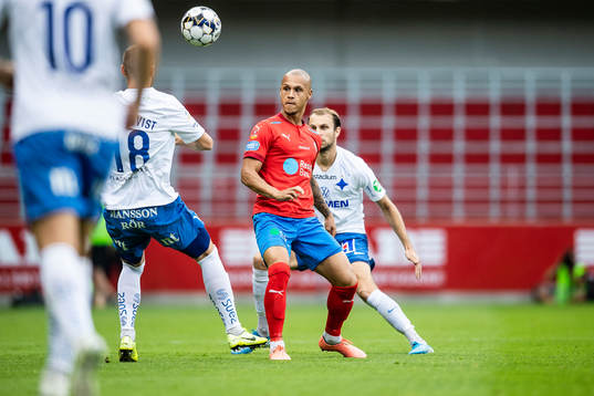 Helsingborgs Anthony van