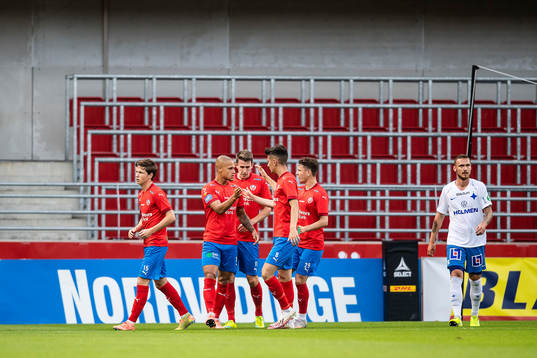 Helsingborgs Anthony van