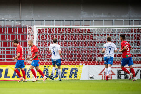 Helsingborgs Anthony van
