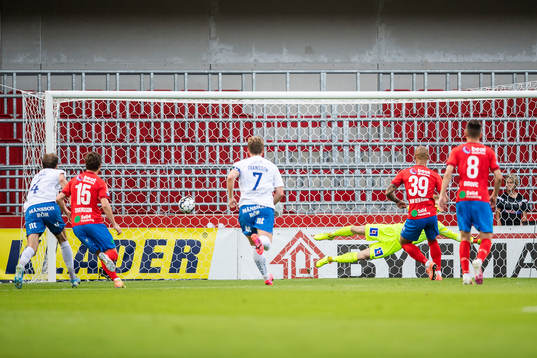 Helsingborgs Anthony van