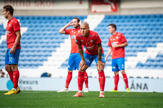 Helsingborgs Anthony van