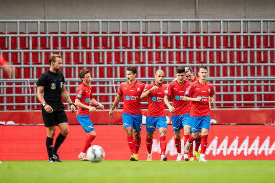 Helsingborgs Anthony van