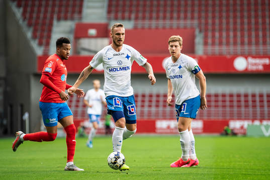 IFK Norrköpings Linus Wahlqvist