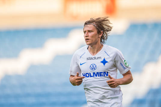 IFK Norrköpings Simon Thern