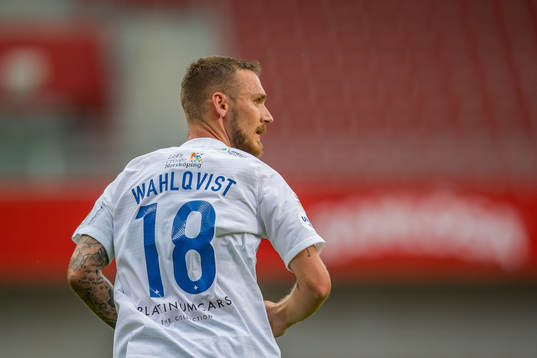 IFK Norrköpings Linus Wahlqvist