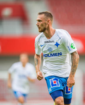IFK Norrköpings Linus Wahlqvist