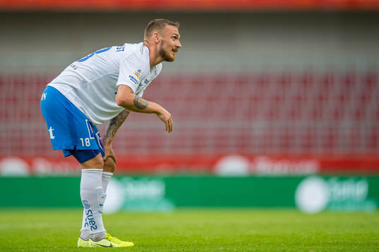 IFK Norrköpings Linus Wahlqvist