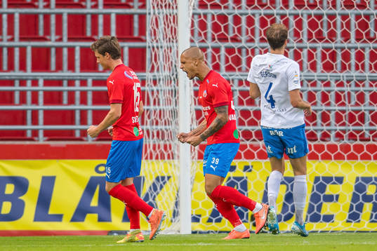 Helsingborgs Anthony van