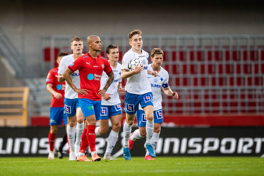 Helsingborgs Anthony van
