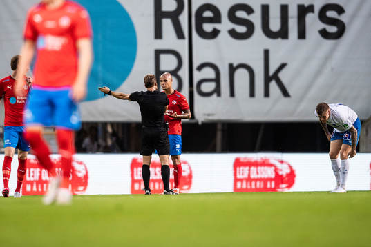 Helsingborgs Anthony van