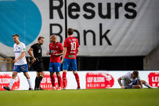 Helsingborgs Anthony van