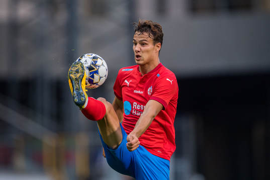 Helsingborgs Assad Al Hamlawi