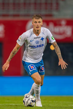 IFK Norrköpings Eric Smith