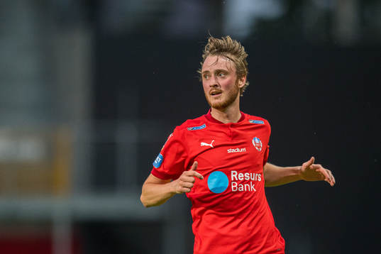 Helsingborgs Rasmus Jönsson