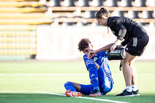 Sundsvalls Paya Pichkah tvingas byta