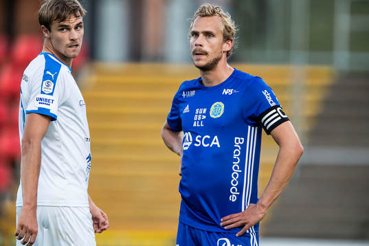 Sundsvalls Pontus Engblom deppar
