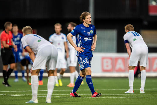 Sundsvalls Oliver Berg deppar