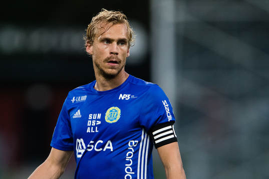 Sundsvalls Pontus Engblom