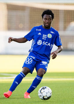 Sundsvalls Abdul-Halik Hudu