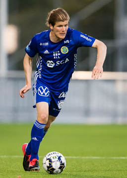 Sundsvalls Oliver Berg