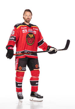 Luleås Daniel Sondell