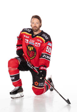 Luleås Daniel Sondell