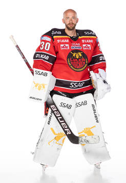 Luleås David Rautio