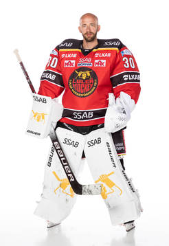 Luleås David Rautio