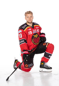 Luleås Einar Emanuelsson